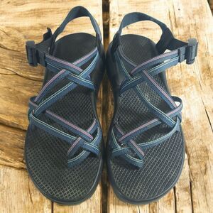 Chaco ZX/2 Classic Women's Sz 10 Sandals Strappy Outdoor Hiking Walking  J102782